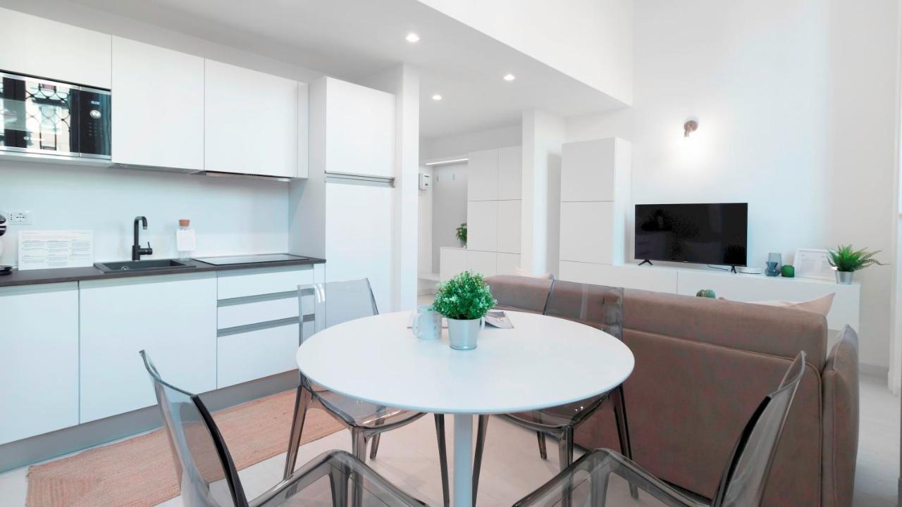 Apartmán Italianway - Tortona 8 Milán Exteriér fotografie